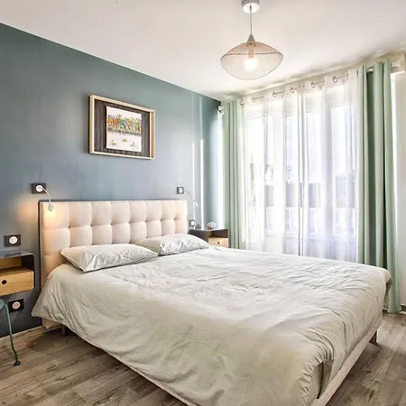 Au Coeur De La Station, Vue - 5 Pers. - Fr-1-788-101