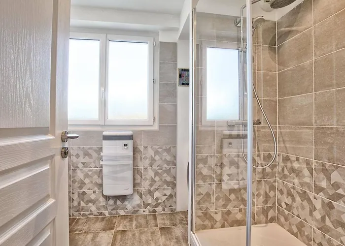 Au Coeur De La Station, Vue - 5 Pers. - Fr-1-788-101 *