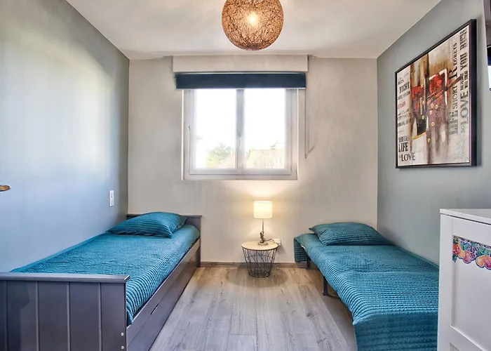 Au Coeur De La Station, Vue - 5 Pers. - Fr-1-788-101 *