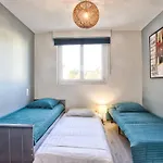 Au Coeur De La Station, Vue - 5 Pers. - Fr-1-788-101 Appartamento