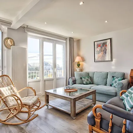 Appartamento Au Coeur De La Station, Vue - 5 Pers. - Fr-1-788-101 Merville-Franceville-Plage