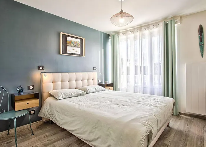 Au Coeur De La Station, Vue - 5 Pers. - Fr-1-788-101