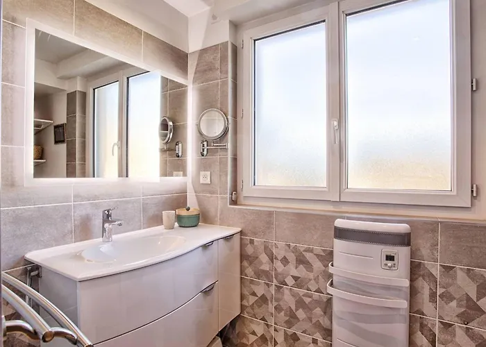 Au Coeur De La Station, Vue - 5 Pers. - Fr-1-788-101